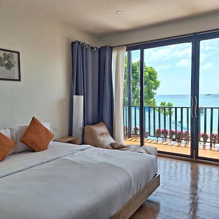 Lipe Sunrise Beach House Dış mekan fotoğraf