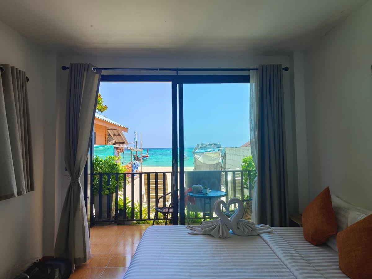 Lipe Sunrise Beach House Dış mekan fotoğraf
