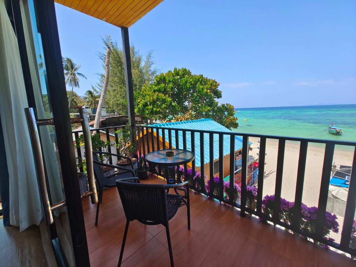 Lipe Sunrise Beach House Dış mekan fotoğraf