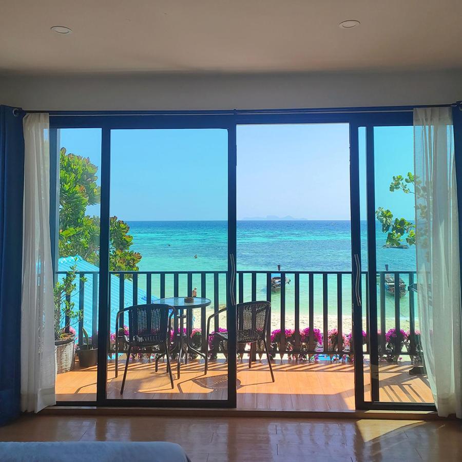 Lipe Sunrise Beach House Dış mekan fotoğraf