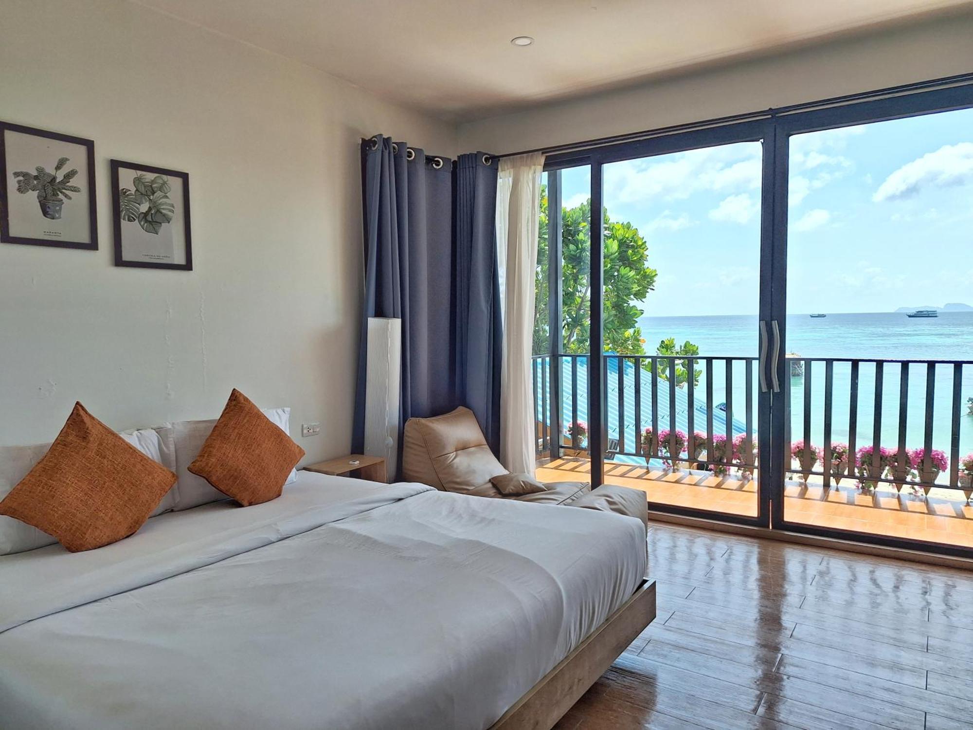 Lipe Sunrise Beach House Dış mekan fotoğraf