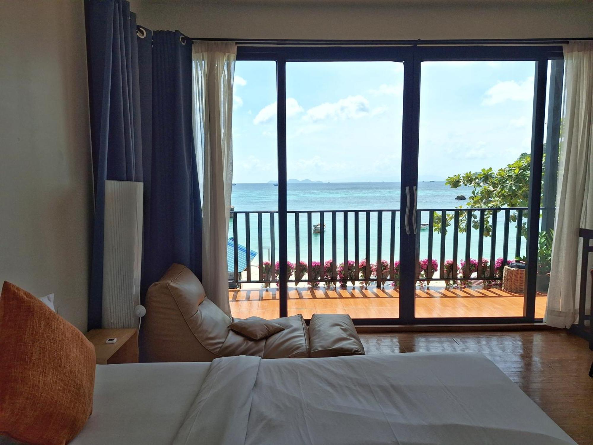 Lipe Sunrise Beach House Dış mekan fotoğraf