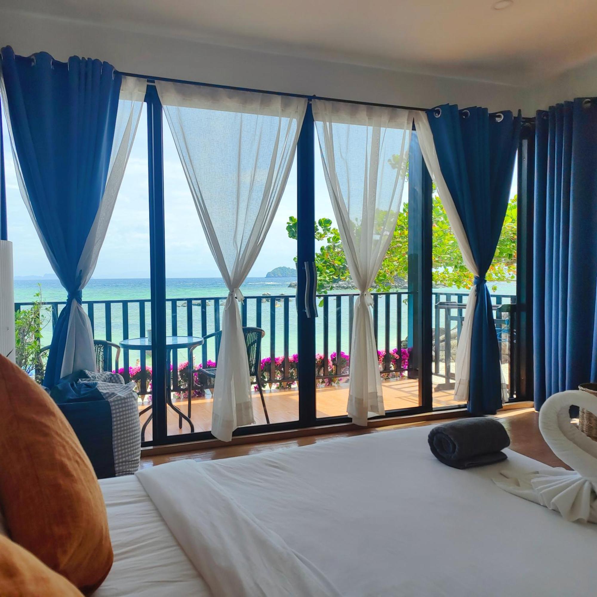 Lipe Sunrise Beach House Dış mekan fotoğraf