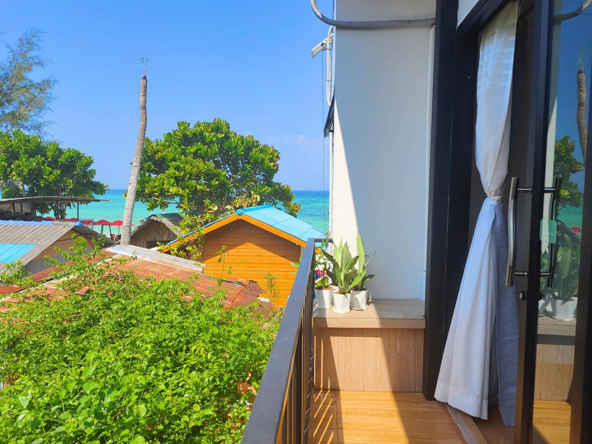 Lipe Sunrise Beach House Dış mekan fotoğraf