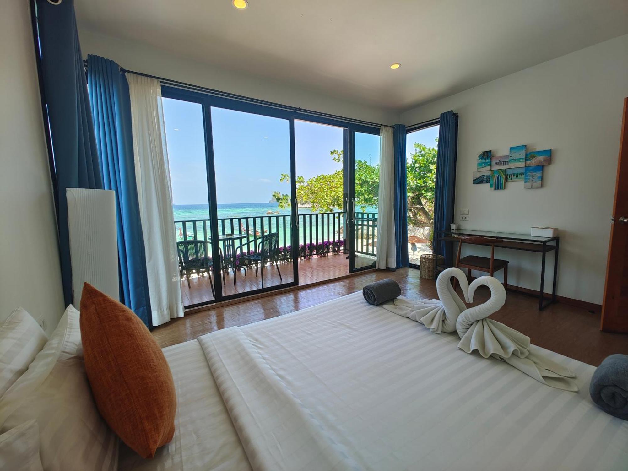 Lipe Sunrise Beach House Dış mekan fotoğraf