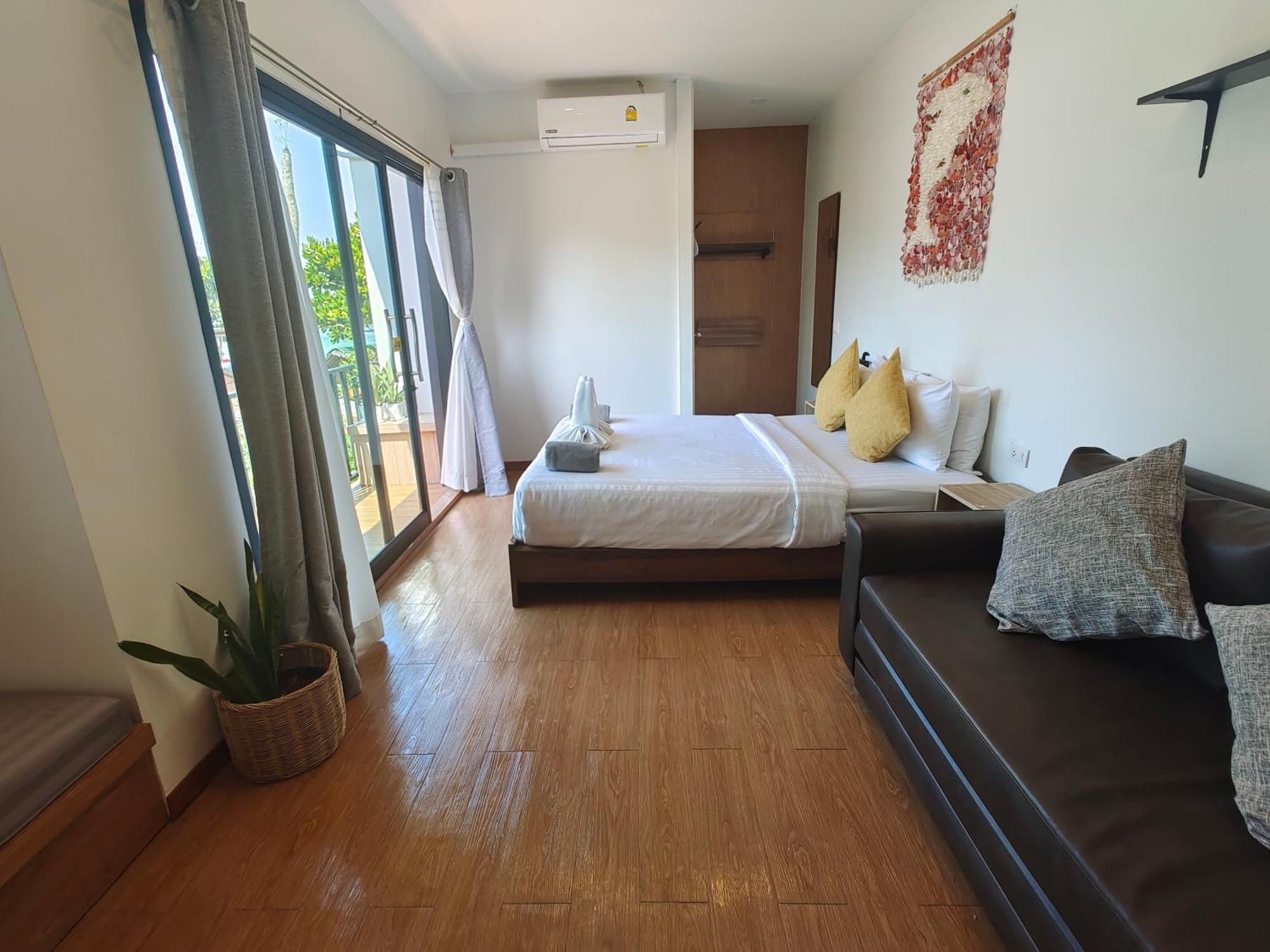 Lipe Sunrise Beach House Dış mekan fotoğraf