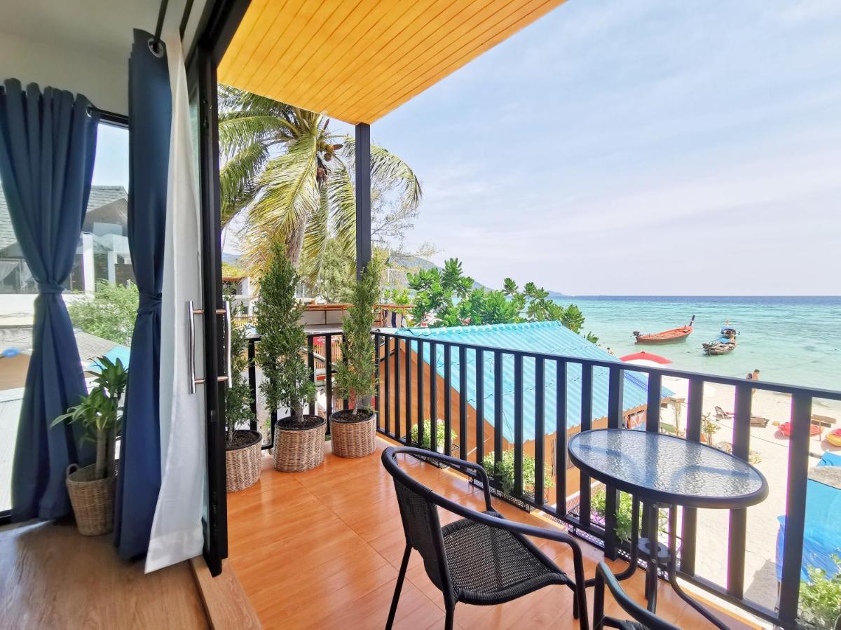 Lipe Sunrise Beach House Dış mekan fotoğraf