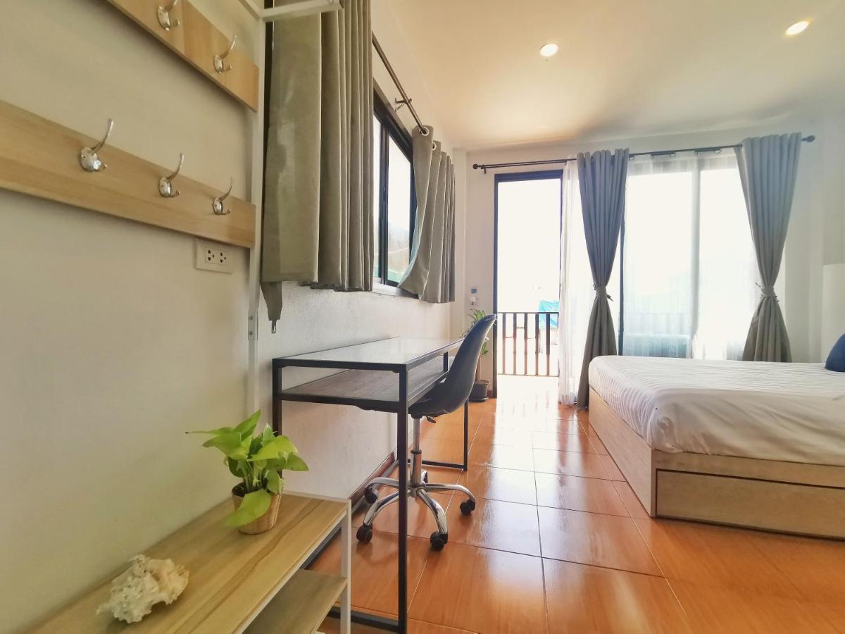 Lipe Sunrise Beach House Dış mekan fotoğraf